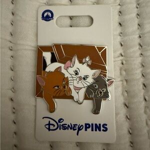 Disney Pin Aristocats
